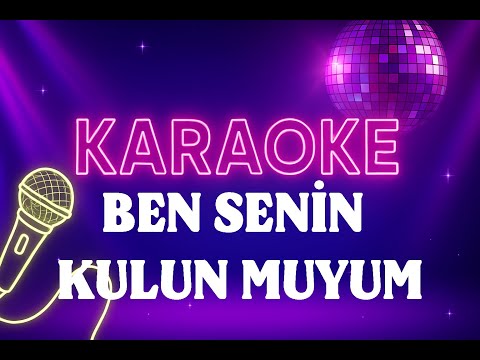 Müslüm Gürses - Ben Senin Kulun Muyum