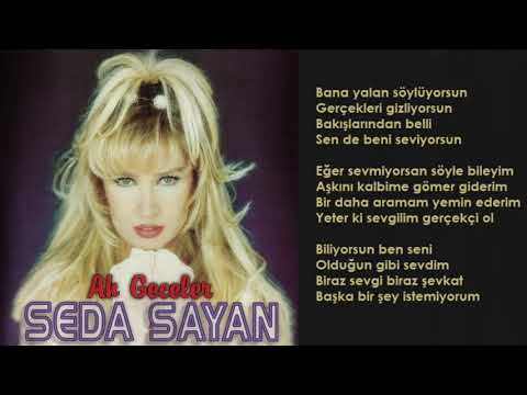 Seda Sayan - Gerçekçi Ol