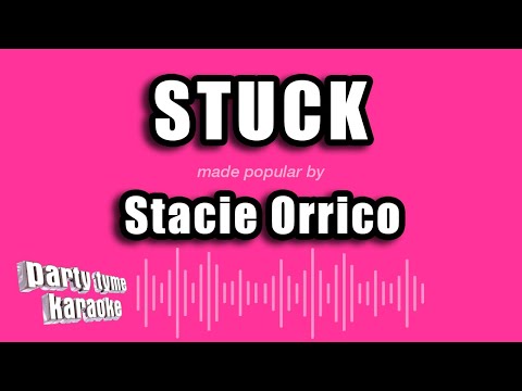 Stacie Orrico - Stuck