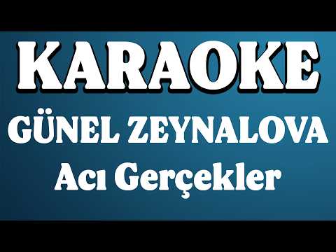 Günel Zeynalova - Acı Gerçekler