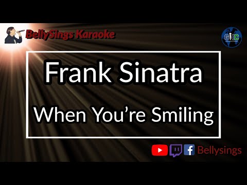 Frank Sinatra - When You're Smiling