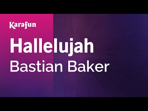 Bastian Baker - Hallelujah