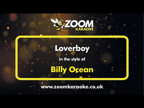 Billy Ocean - Loverboy
