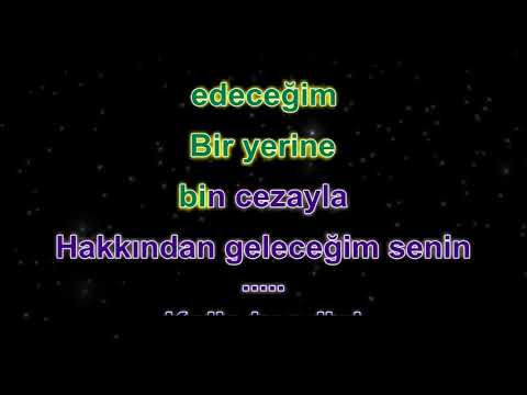Seveceğim Gezeceğim -(Karaoke)