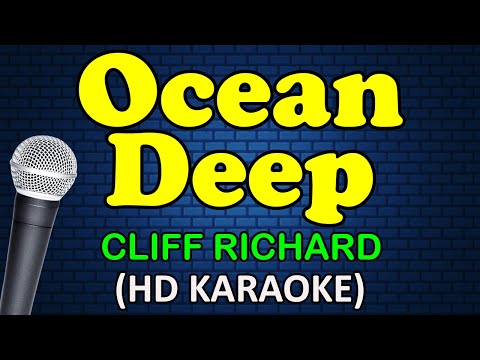 Cliff Richard - OCEAN DEEP