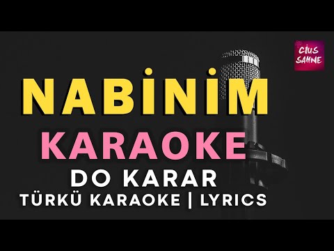 Nabinim - Kürtçe Do