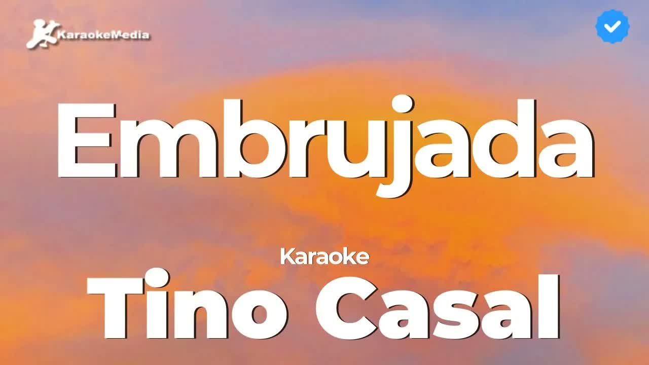 Tino Casal - Embrujada | Instrumental y letra