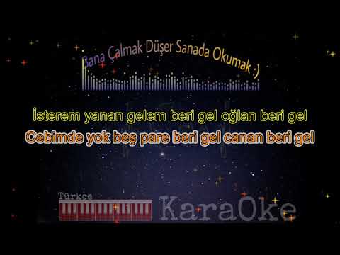 Bitlis'te Beş Minare (Emre Sertkaya-Doga İçin Çal Bitlis'te Beş Minare) Türkçe Piano