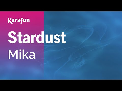 Mika - Stardust