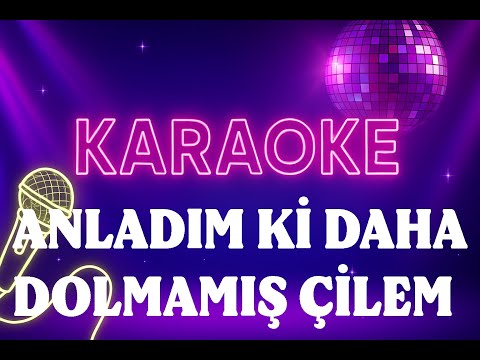 Zeki Müren - Anladım ki Daha Dolmamış Çilem