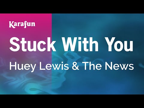 Huey Lewis & The News - Stuck with You