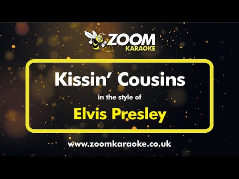 Elvis Presley - Kissin' Cousins
