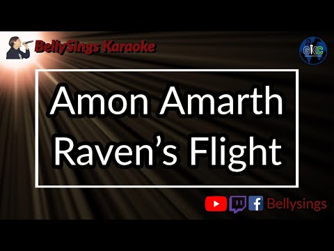 Amon Amarth - Raven's Flight