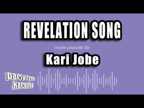 Kari Jobe - Revelation Song