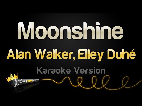 Alan Walker, Elley Duhé - Moonshine