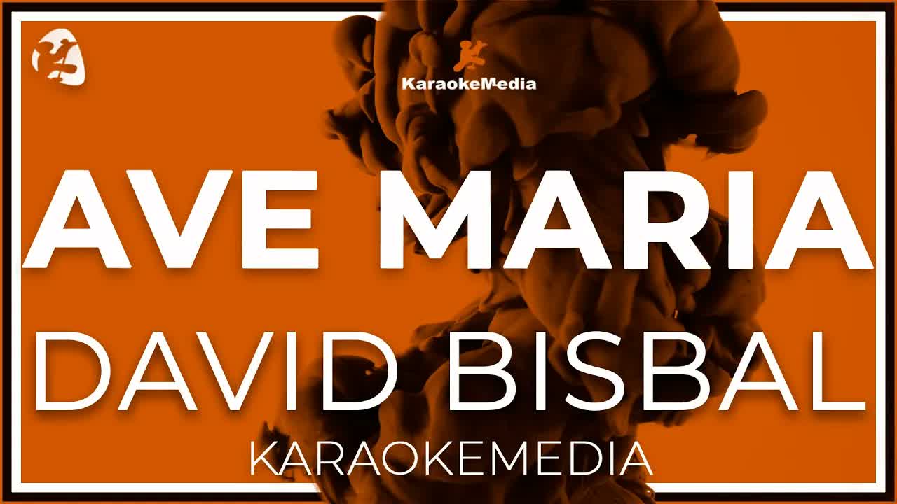 Ave Maria - David Bisbal