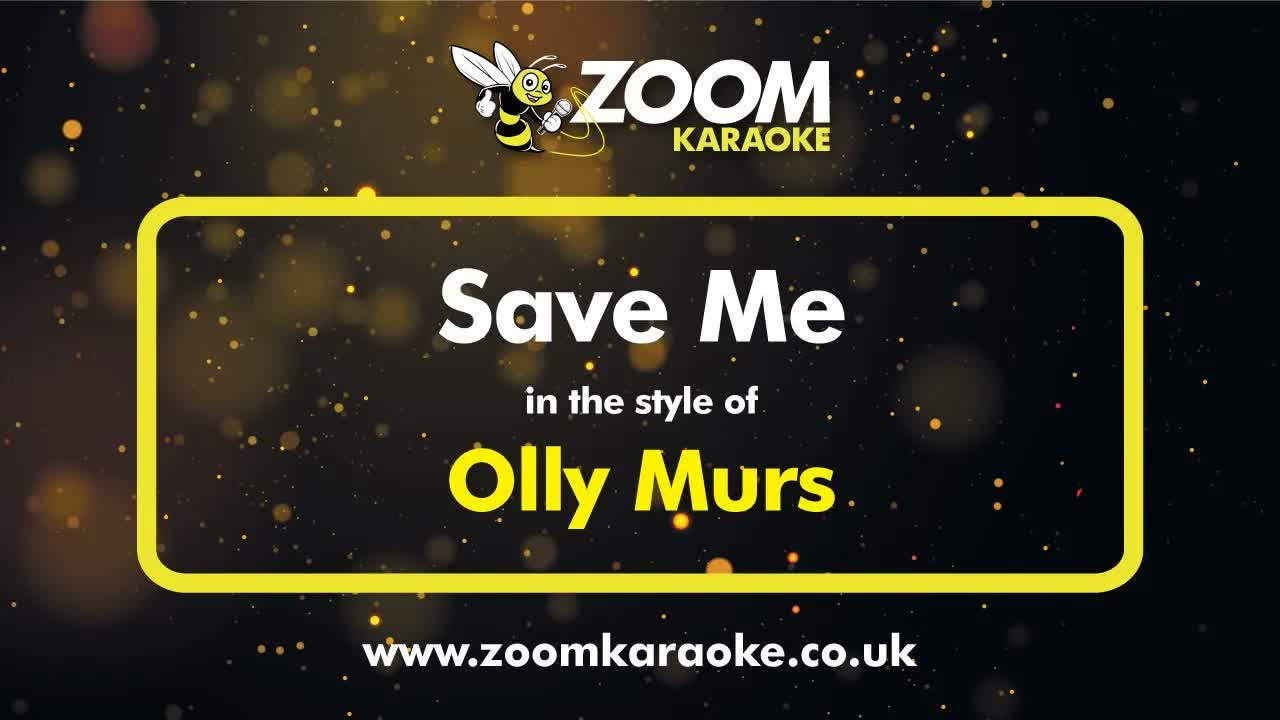 Olly Murs - Save Me