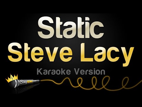 Steve Lacy - Static
