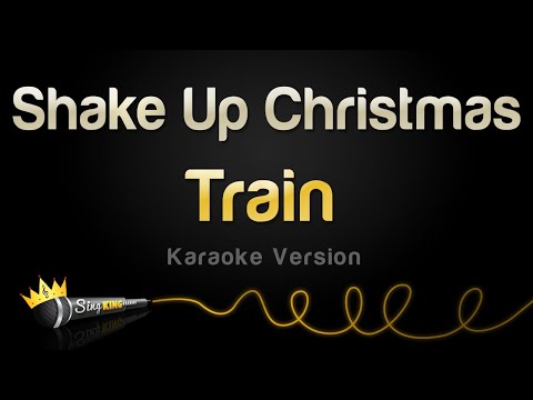 Train - Shake Up Christmas