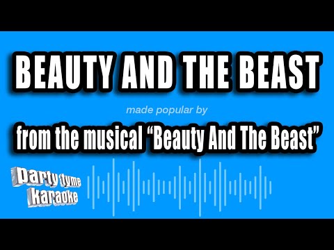 Beauty And The Beast - Beauty And The Beast