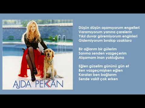 Ajda Pekkan - Eğlen Güzelim
