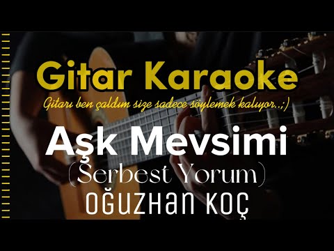 Aşk Mevsimi (Serbest Yorumlamaya Göre Düzenlenmiştir)