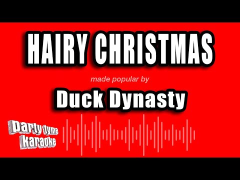 Duck Dynasty - Hairy Christmas