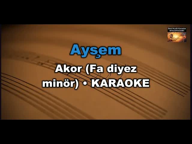Ayşem