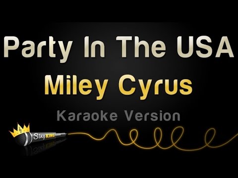 Miley Cyrus - Party In The USA