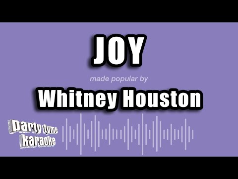 Whitney Houston - Joy