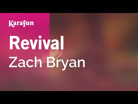 Zach Bryan - Revival