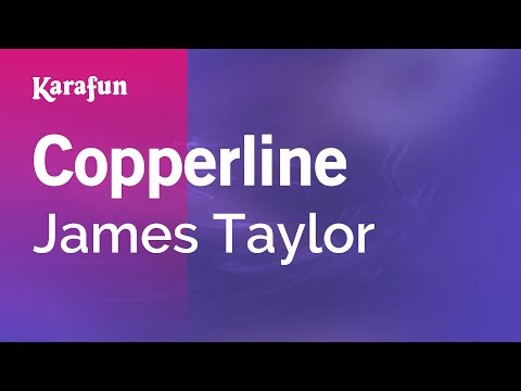James Taylor - Copperline