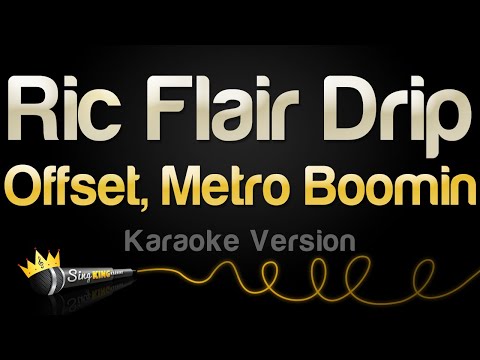 Offset, Metro Boomin - Ric Flair Drip