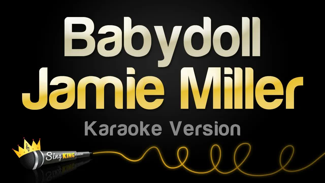 Jamie Miller - Babydoll