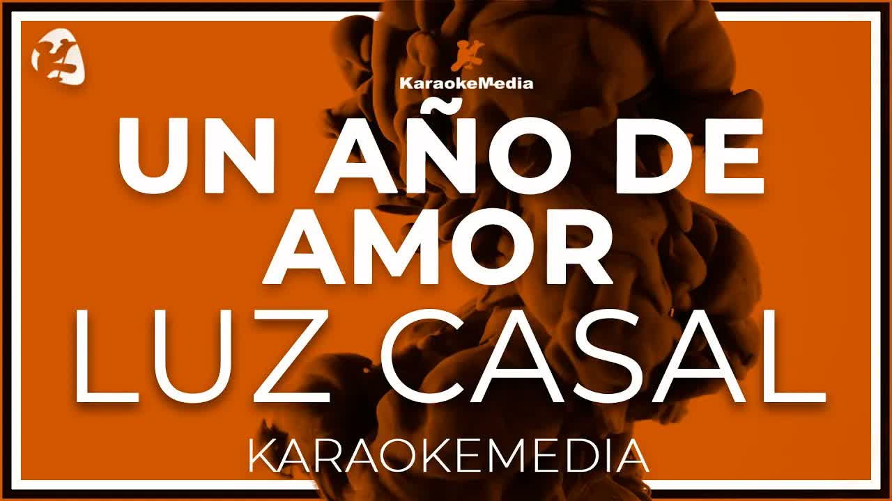 Luz Casal - Un Año De Amor