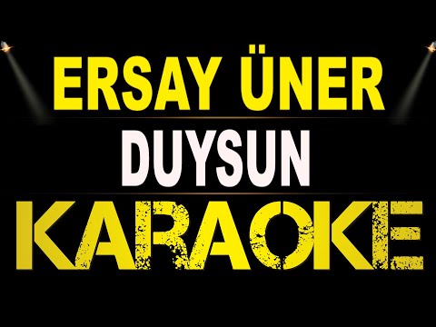 Ersay Üner - Duysun