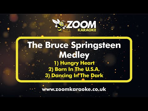 Bruce Springsteen - The Bruce Springsteen Medley