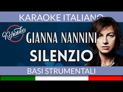 Gianna Nannini - Silenzio