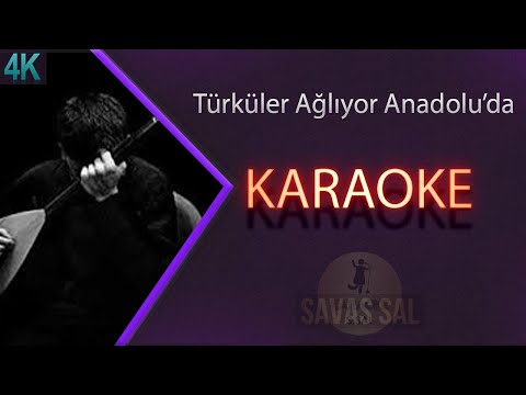 Türküler Ağlıyor Anadoluda