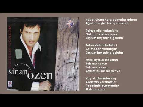 Sinan Özen - Vicdansızlar