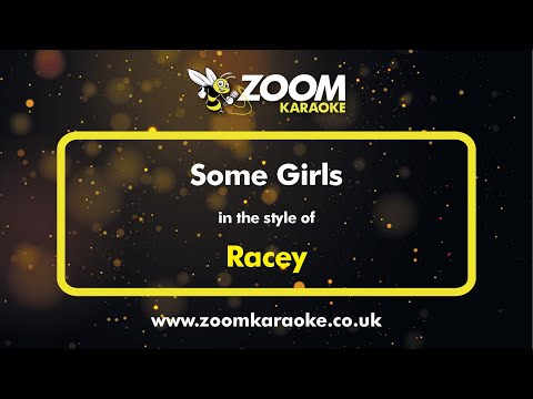 Racey - Some Girls