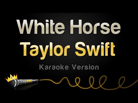 Taylor Swift - White Horse