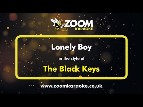 The Black Keys - Lonely Boy