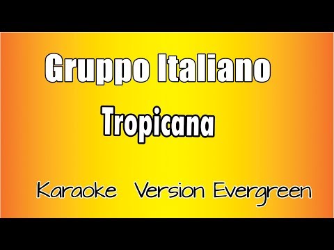 Gruppo Italiano - Tropicana