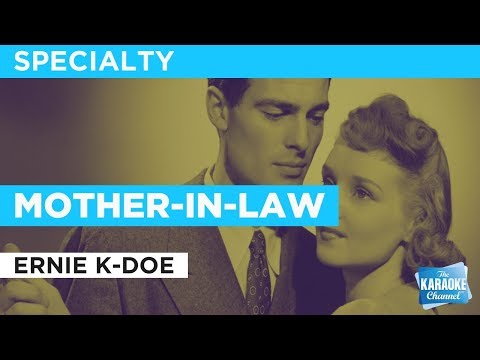 Ernie K-Doe - Mother-In-Law