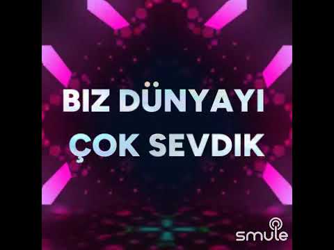 Sevmek zamanı