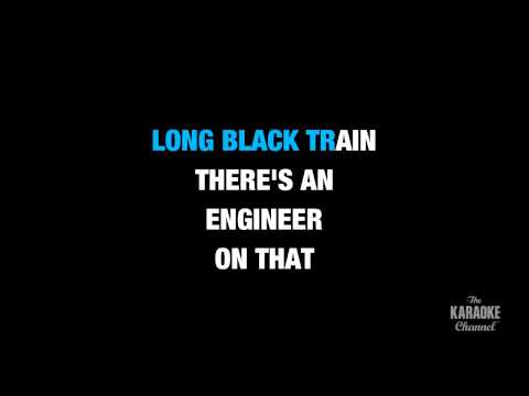 Josh Turner - Long Black Train
