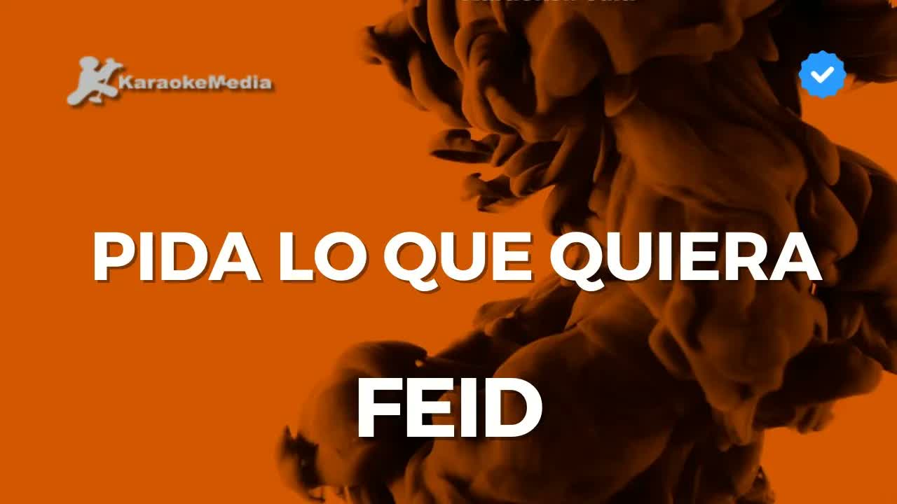 Feid - Pida lo que quiera - A COLORS SHOW