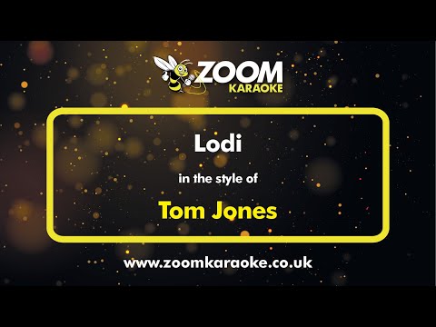 Tom Jones - Lodi