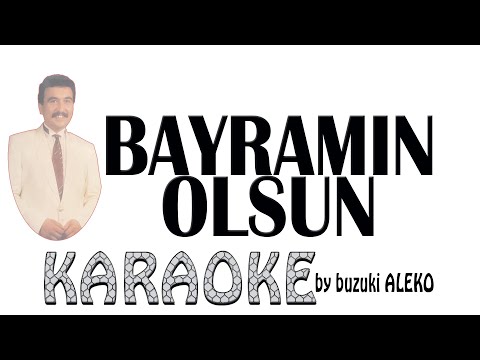 Bayramın Olsun
